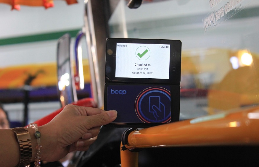 automated fare collection