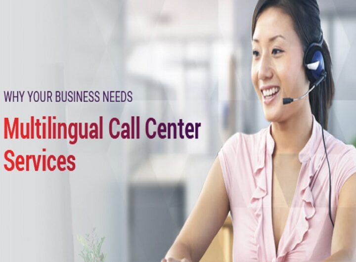 Multilingual Call Centers