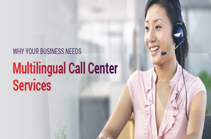 Multilingual Call Centers