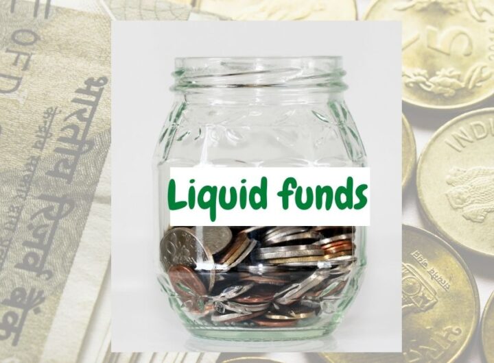 liquid mutual funds