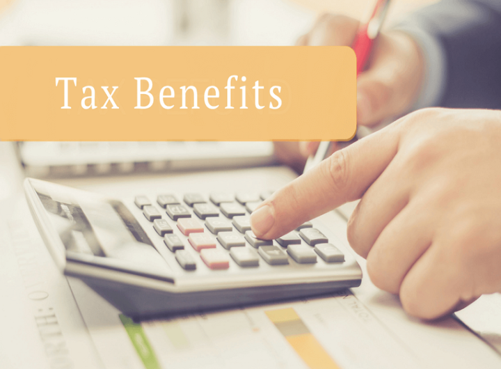 Income-Tax Benefits