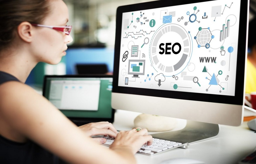 strong SEO strategy