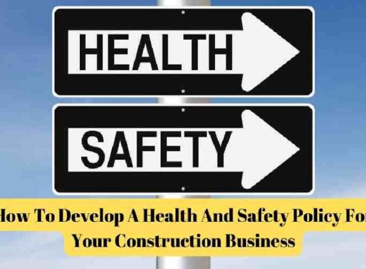 3 Health And Safety Practices