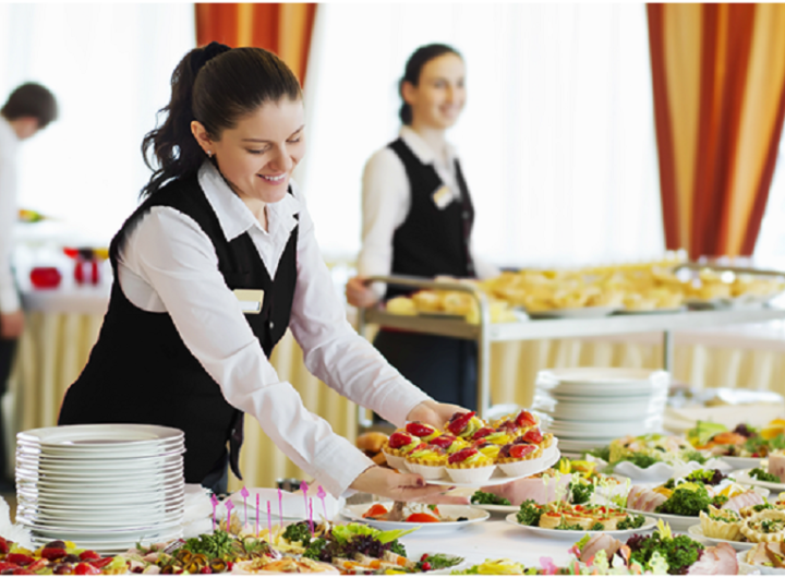 Catering Company in the Success