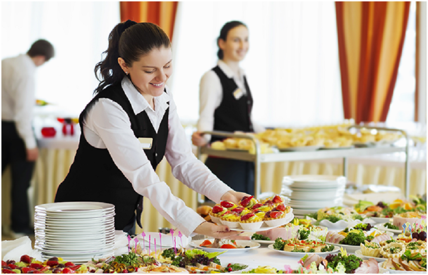 Catering Company in the Success