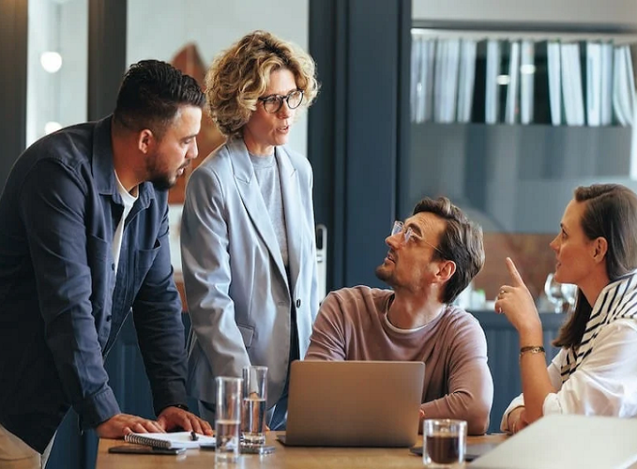 lead generation marketing agency