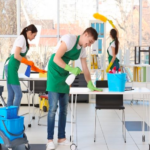 commercial cleaning services Portlan