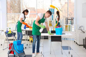 commercial cleaning services Portlan