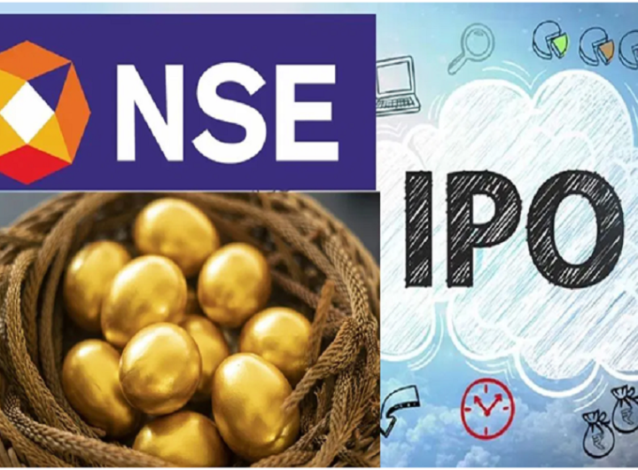 the NSE IPO might