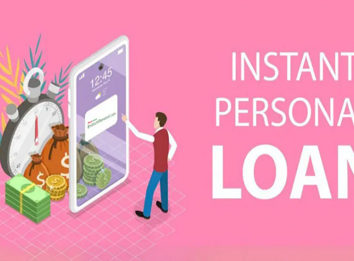 instant personal loan