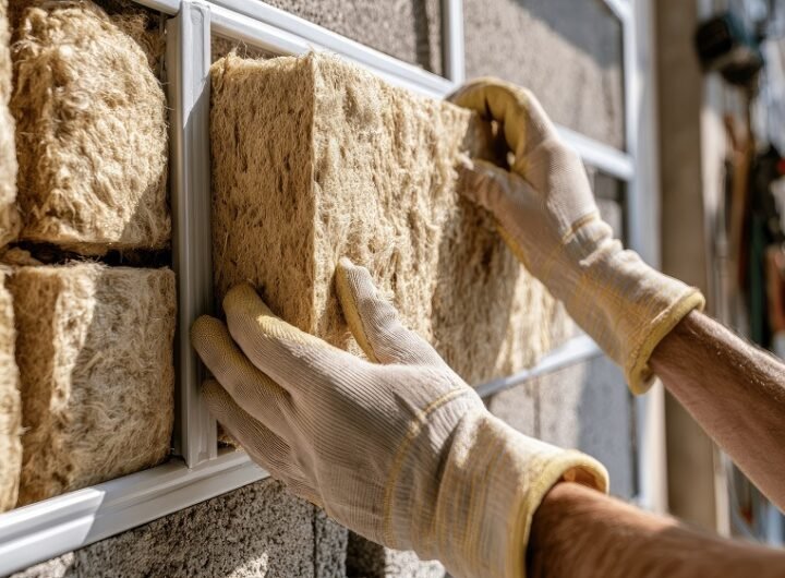 best EPS insulation materials
