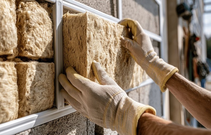 best EPS insulation materials